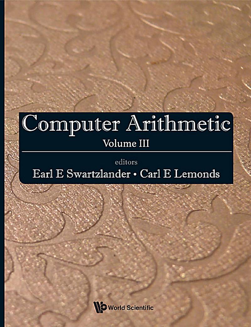 Computer arithmetic ebook jetzt bei weltbild at als download