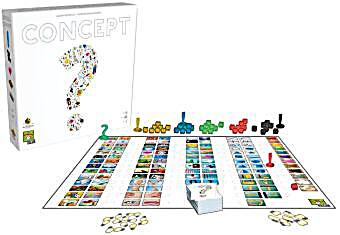 Spiel Concept Spiel Concept