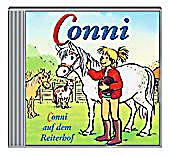 conni auf dem reiterhof, 1 audio-cd hörbuch günstig bestellen