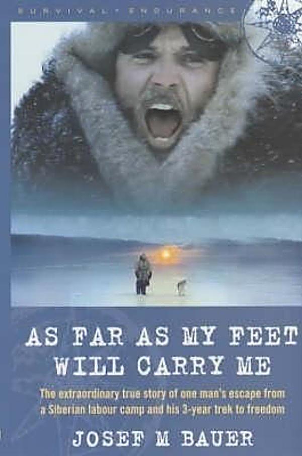 As Far As My Feet Will Carry Me Book 7