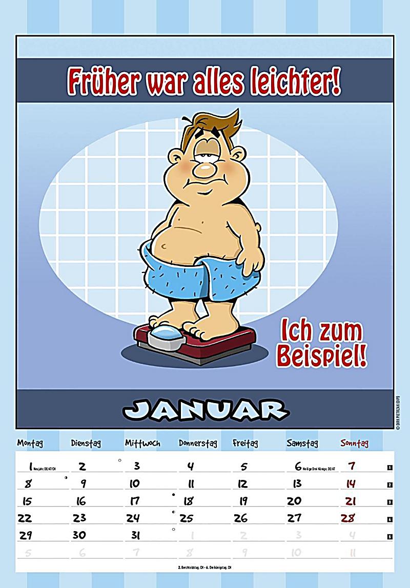Coole Sprüche 2018 Kalender günstig bei Weltbild.de bestellen