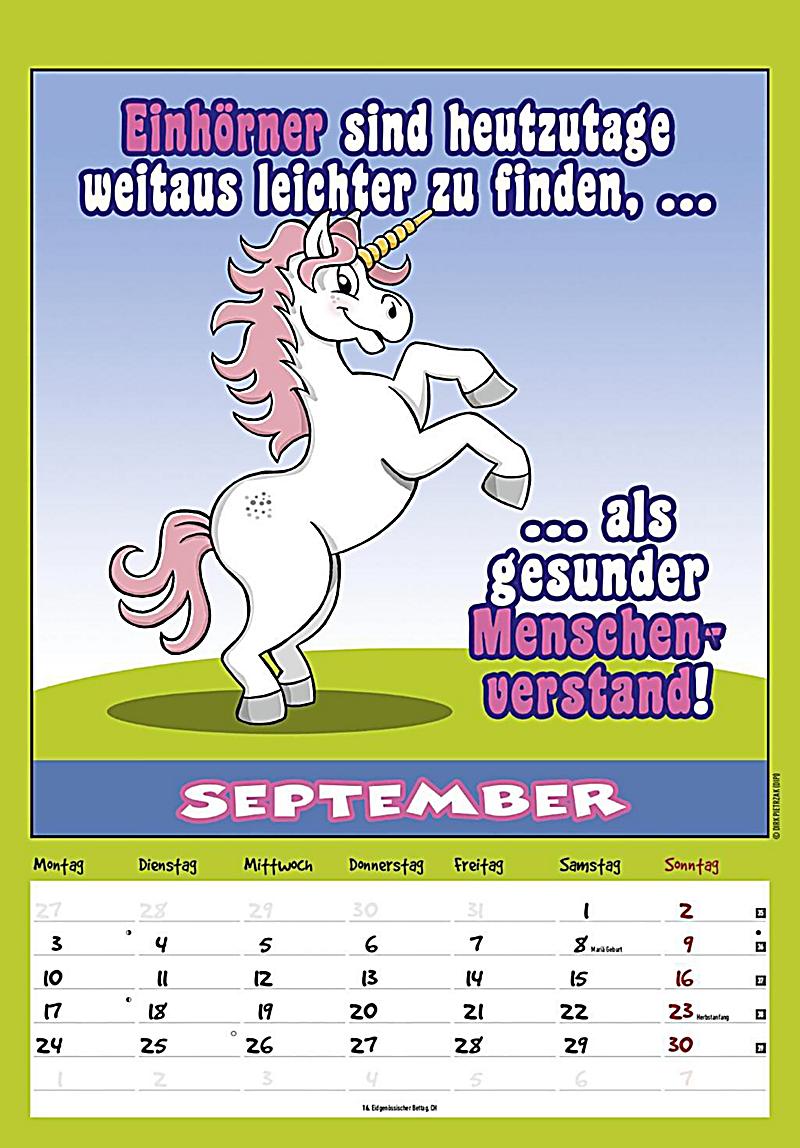 Coole Sprüche 2018 Kalender günstig bei Weltbild.de bestellen