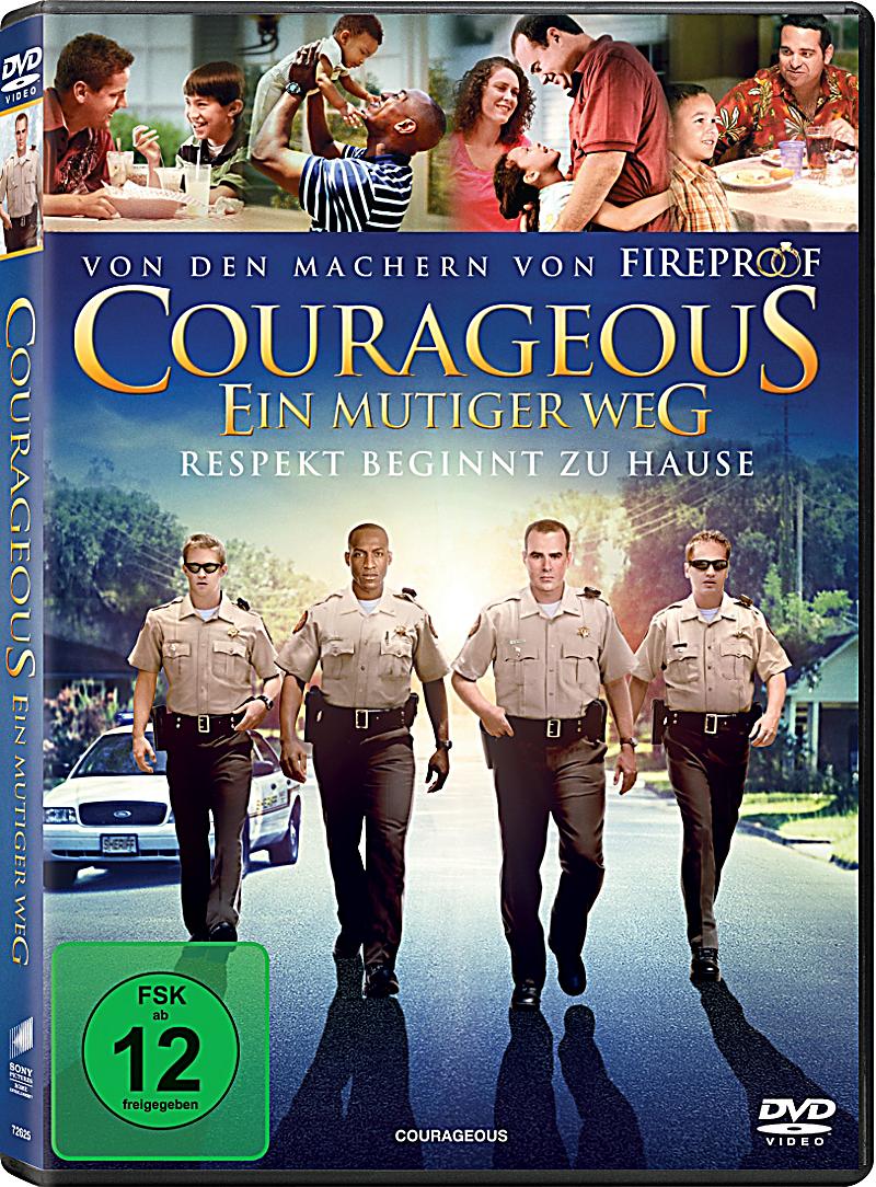Courageous – Ein Mutiger Weg