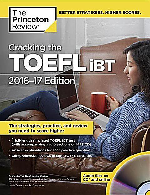 Cracking the TOEFL iBT Book - Scribd