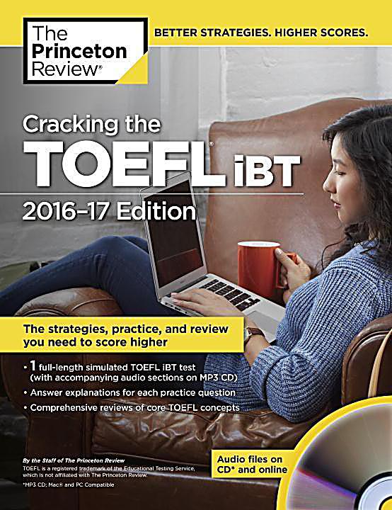 TOEFL iBT: About the Test - Educational Testing Service