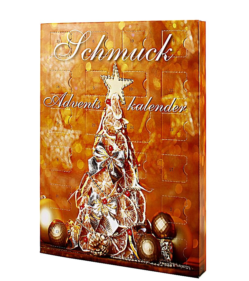 Schmuck adventskalender Der Anbieter von Modeschmuck Six liefert preisgünstige Schmuck-Adventskalender. Angesagte Figuren wie Elch und Eule finden sich auf dem Kalender-Cover wieder. Befüllt sind sie mit 24 Glanzstücken: .