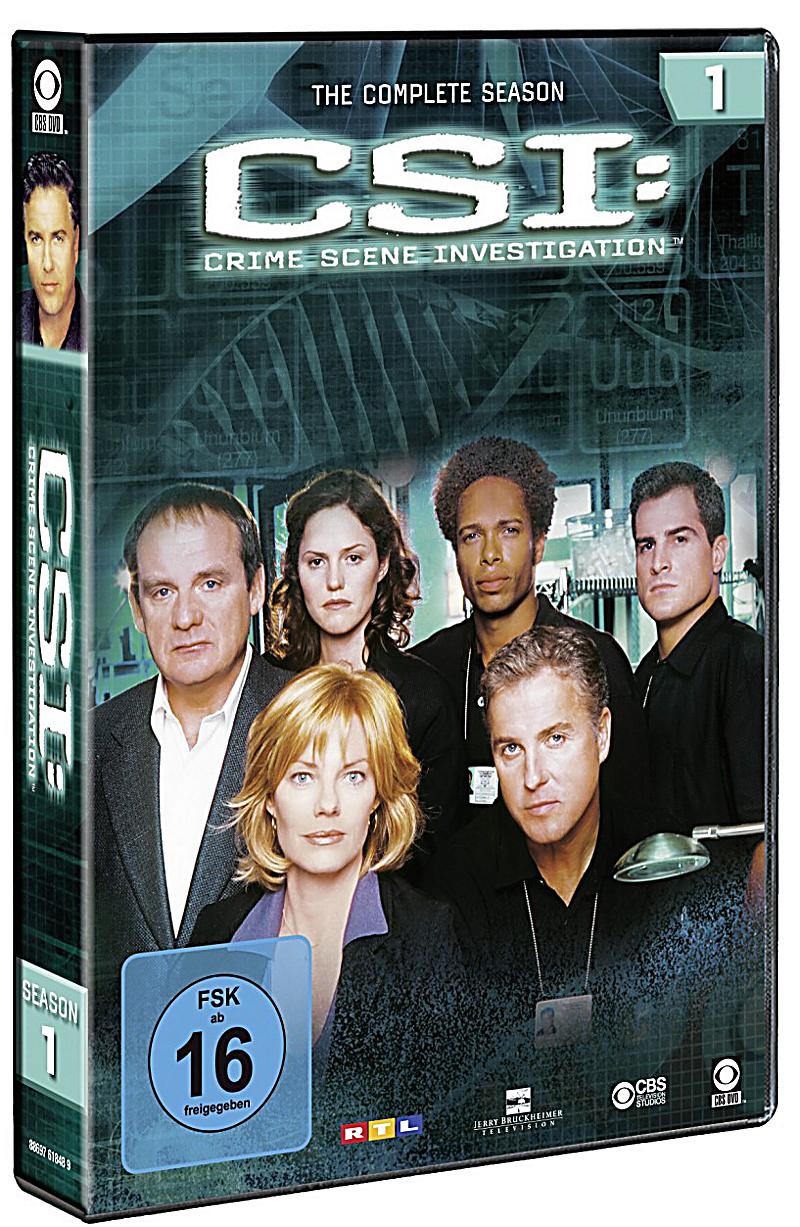 CSI Crime Scene Investigation Season 10 Complete HDTV 6