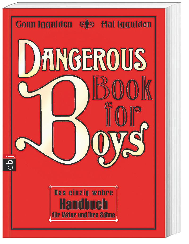 The Dangerous Book For Boys Epub