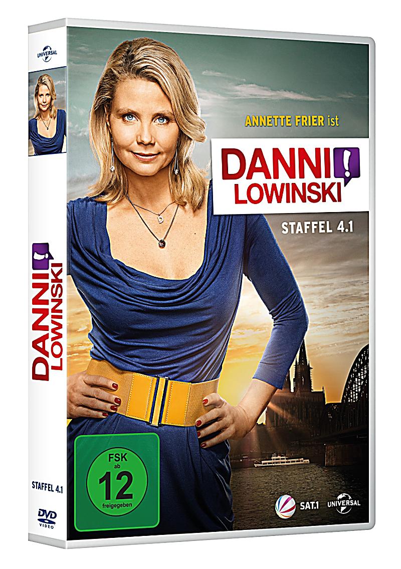 Dani Lowinski Dani Lowinski