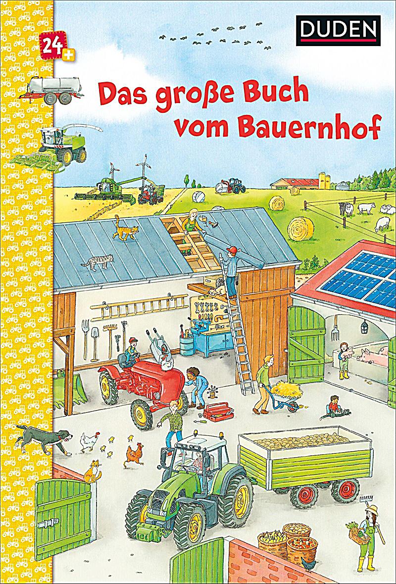 Das Große Buch Vom Bauernhof Buch Bei Weltbild.de Bestellen