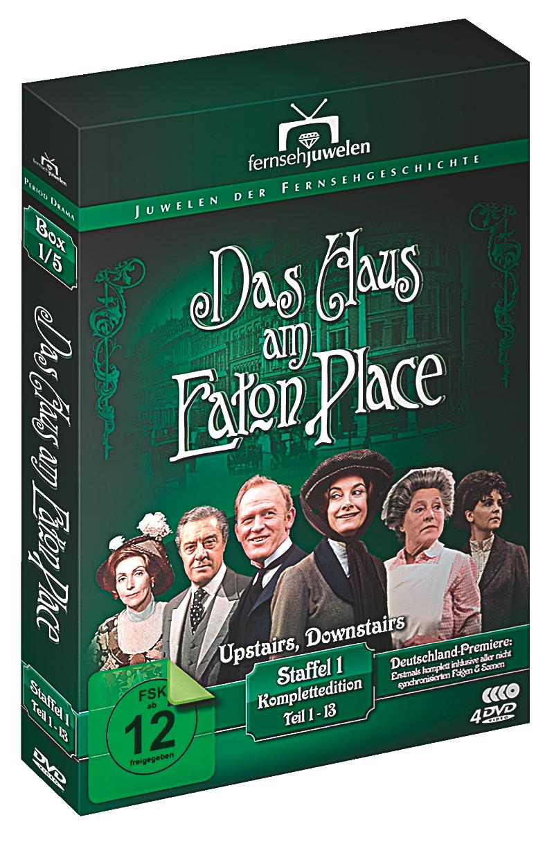 Das Haus am Eaton Place Staffel 1 DVD bei weltbild.de