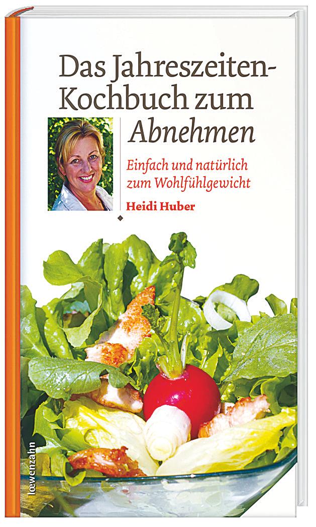 Kochbuch zum abnehmen