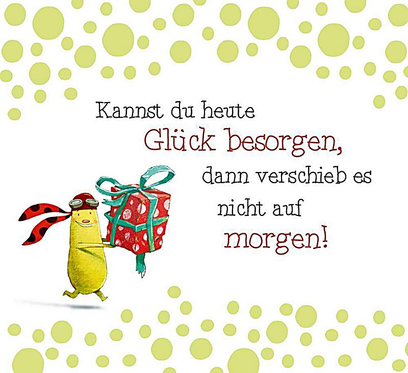 Das kleine Glück ist immer da Buch bei Weltbild.ch bestellen