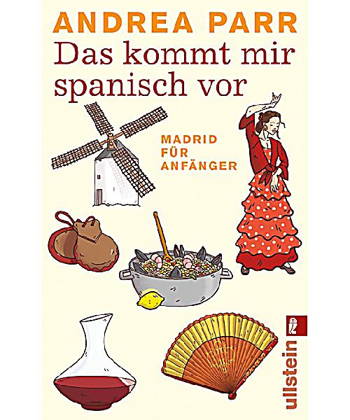 Das Kommt Mir Spanisch Vor Buch Bei Weltbildde Online Bestellen 3254