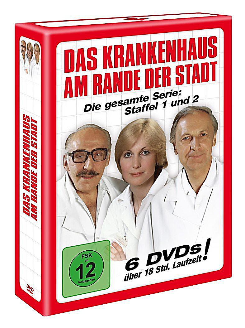 krankenhaus am rande der stadt zdf