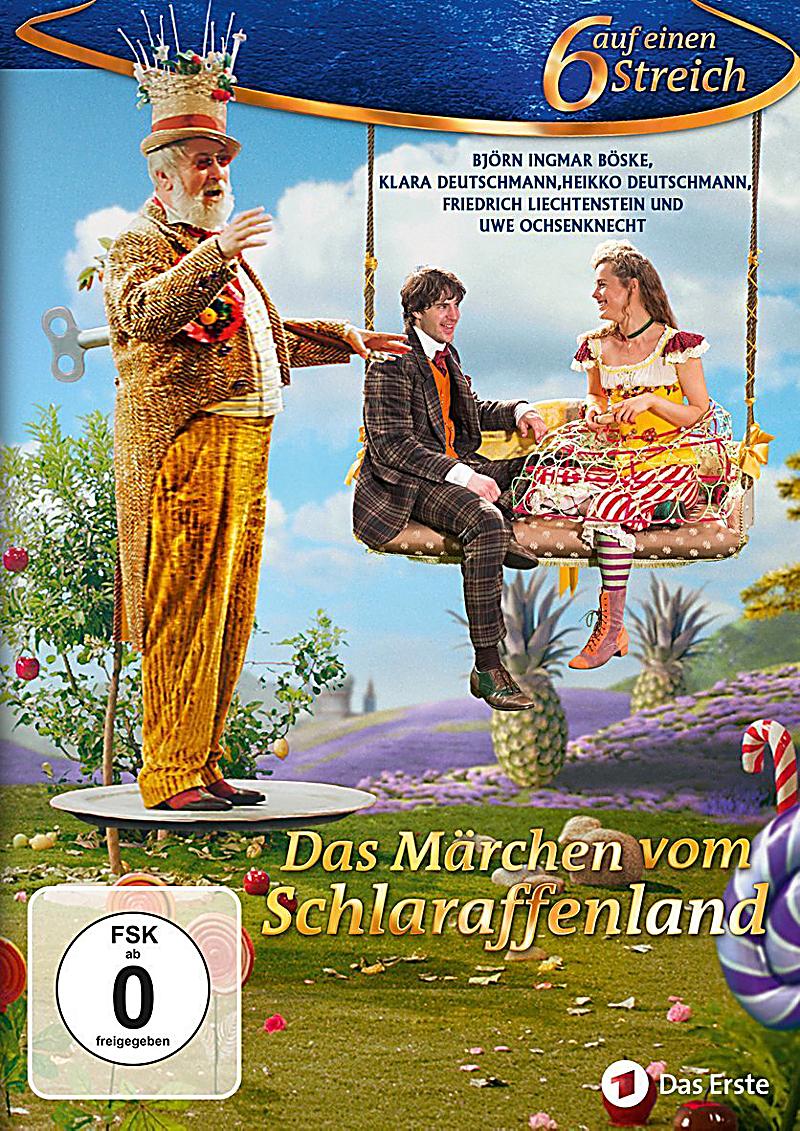 Das Märchen Vom Schlaraffenland Das Märchen Vom Schlaraffenland