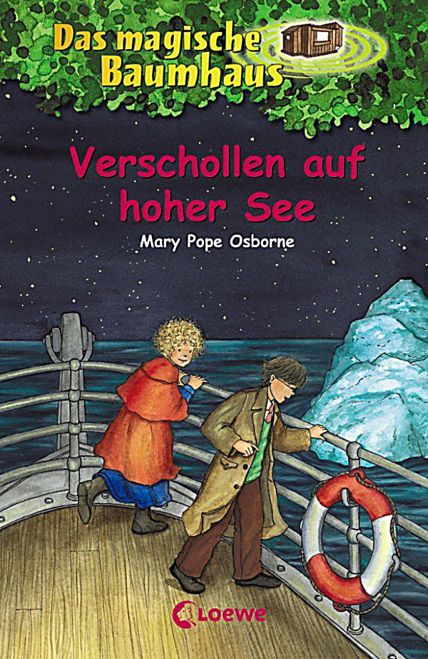 Mary Pope Osborne - Das Magische Baumhaus (Abenteuer Auf Dem Mond) Mary Pope Osborne - Das Magische Baumhaus (Abenteuer Auf Dem Mond)