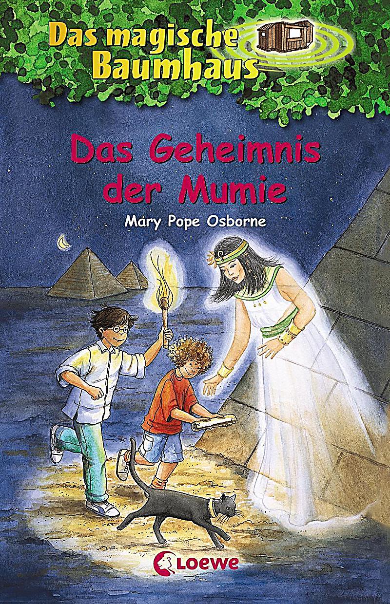 Das magische Baumhaus Band 3 Das Geheimnis der Mumie Buch