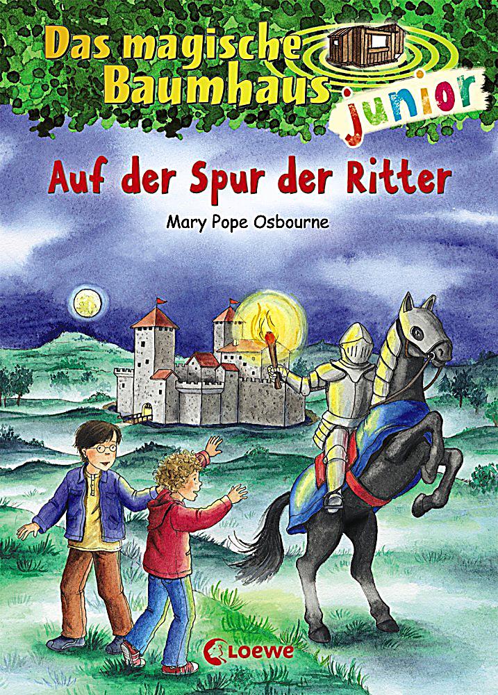 Das magische Baumhaus junior Band 2 Auf der Spur der Ritter Weltbild.ch