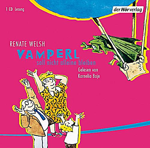 Das Vamperl, 1 AudioCD Hörbuch günstig bei weltbild.de