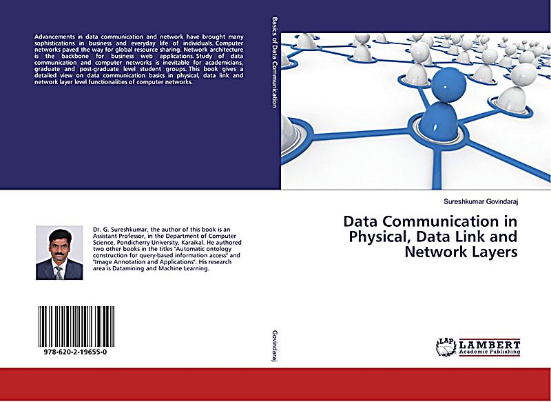 Data communication network Article about data