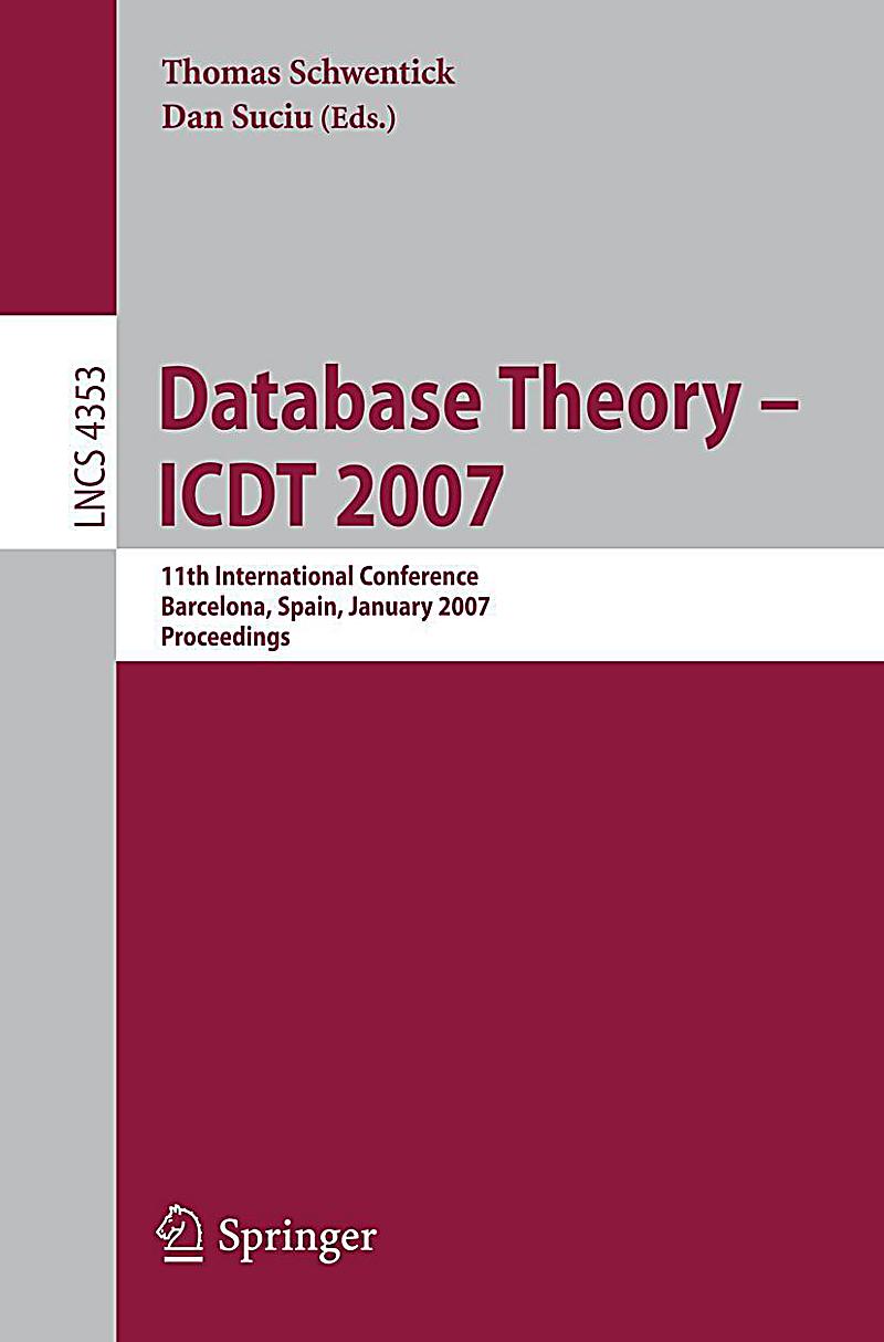 pdf Free Download Theory Of Relational Databases Book ...