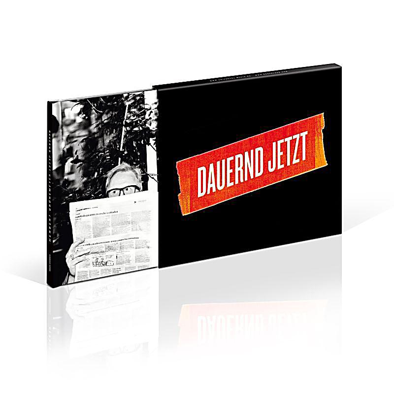Dauernd Jetzt Extended Edition, CD+DVD+Bluray CD bei Weltbild.de