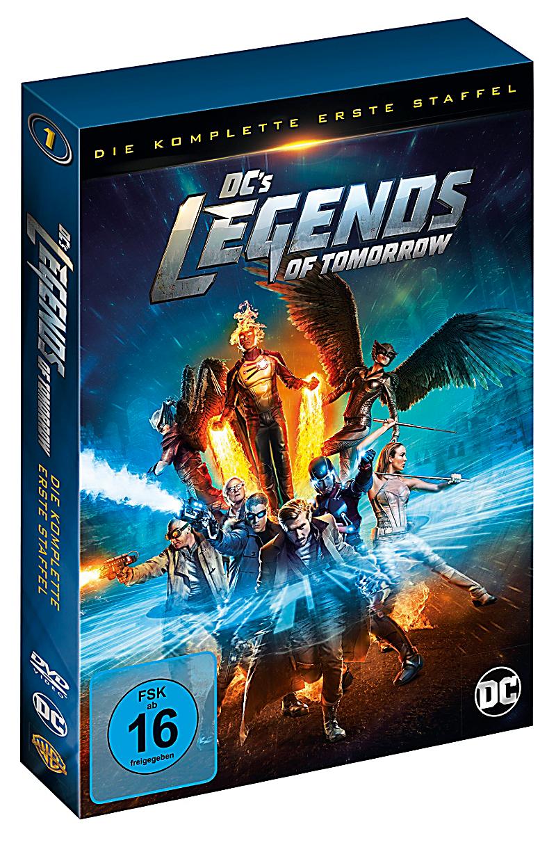 Legends Of Tomorrow Staffel 1 Legends Of Tomorrow Staffel 1