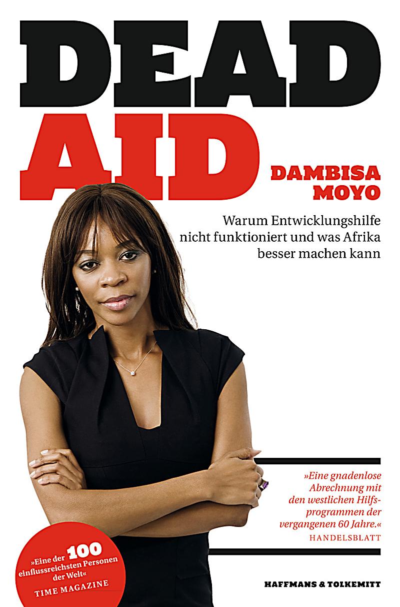 dambisa moyo foreign aid