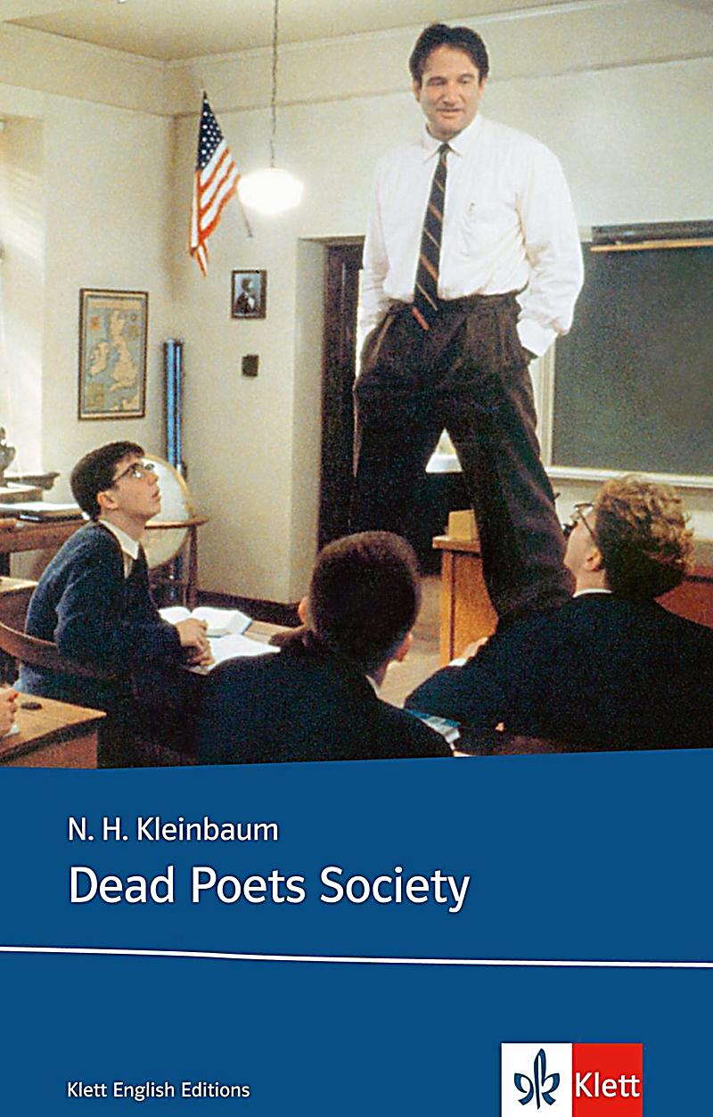 Dead Poets Society by N.H. Kleinbaum