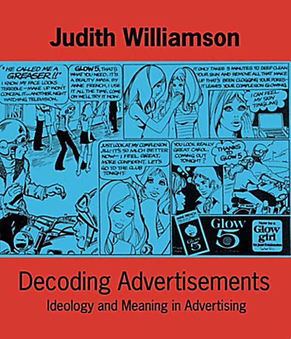 judith williamson decoding advertisements ebookers