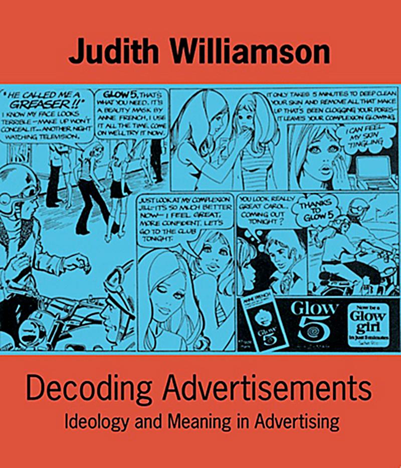 Judith Williamson Decoding Advertisements Ebook Readers