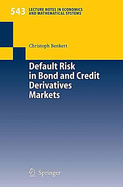 default risk in futures markets