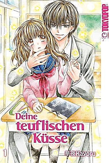 Kayoru: teuflischen Küsse 01 Sonderausgabe