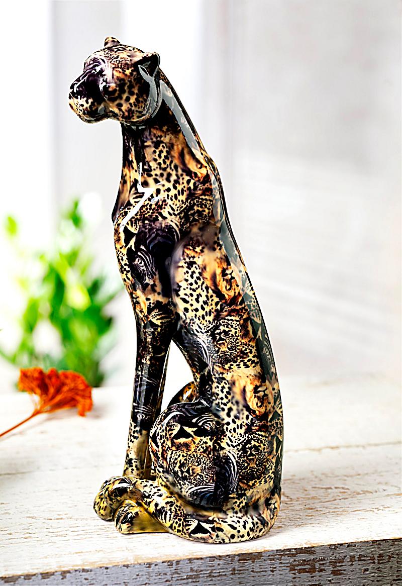 Dekofigur Leopard jetzt bei Weltbild.de bestellen