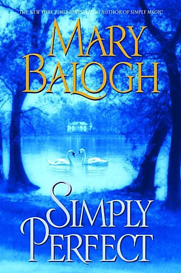Simply Magic by Mary Balogh