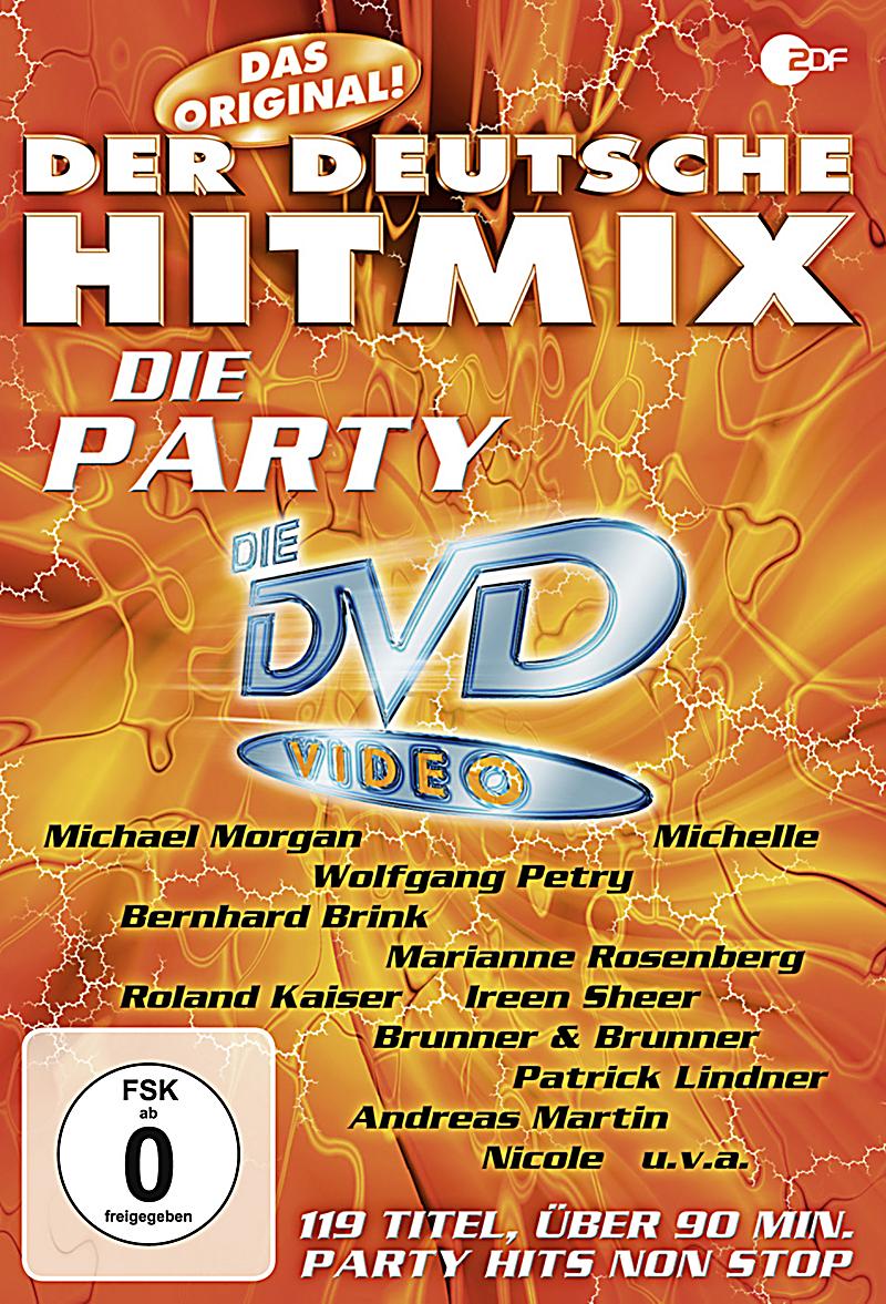 Der Deutsche Hitmix-Die DVD CD Bei Weltbild.de Bestellen