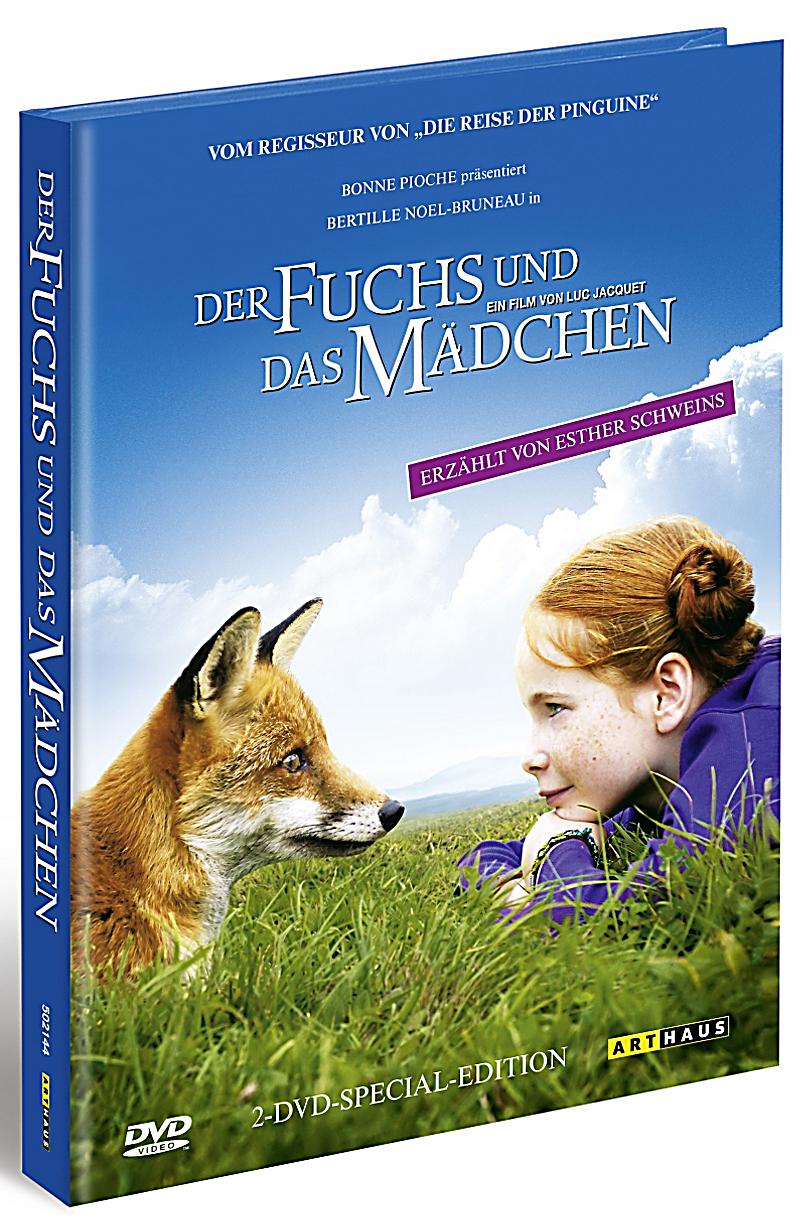 Der Fuchs Und Das Mädchen