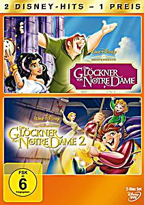 Der Glöckner von Notre Dame Der Glöckner von Notre Dame 2 Film