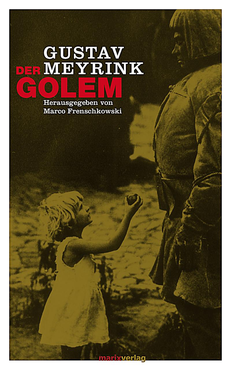 the golem by gustav meyrink