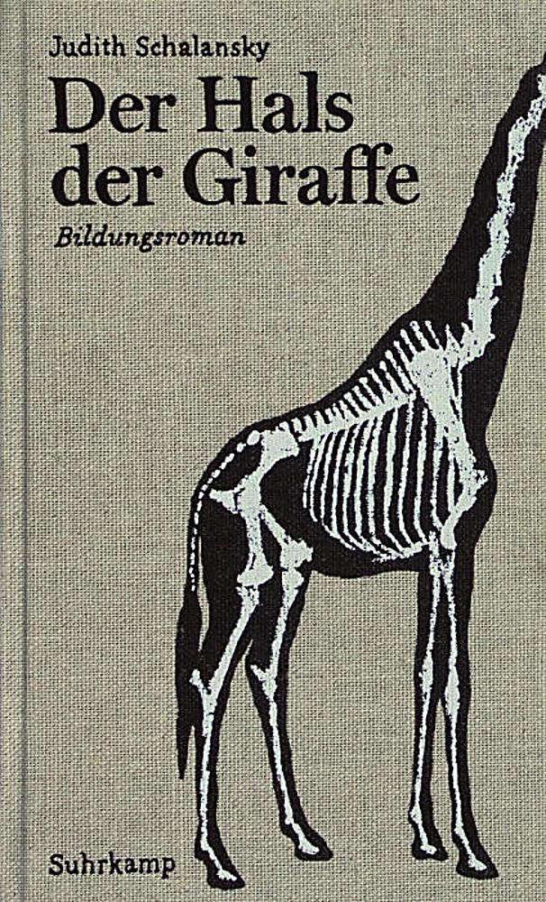 Hals Der Giraffe