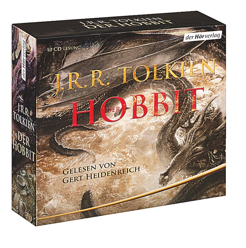 Der Hobbit Hörbuch von J.R.R. Tolkien bei Weltbild.de bestellen