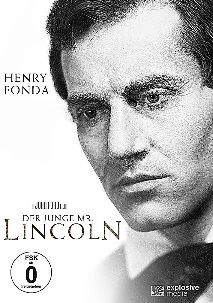 Der Junge Mr. Lincoln [1939]