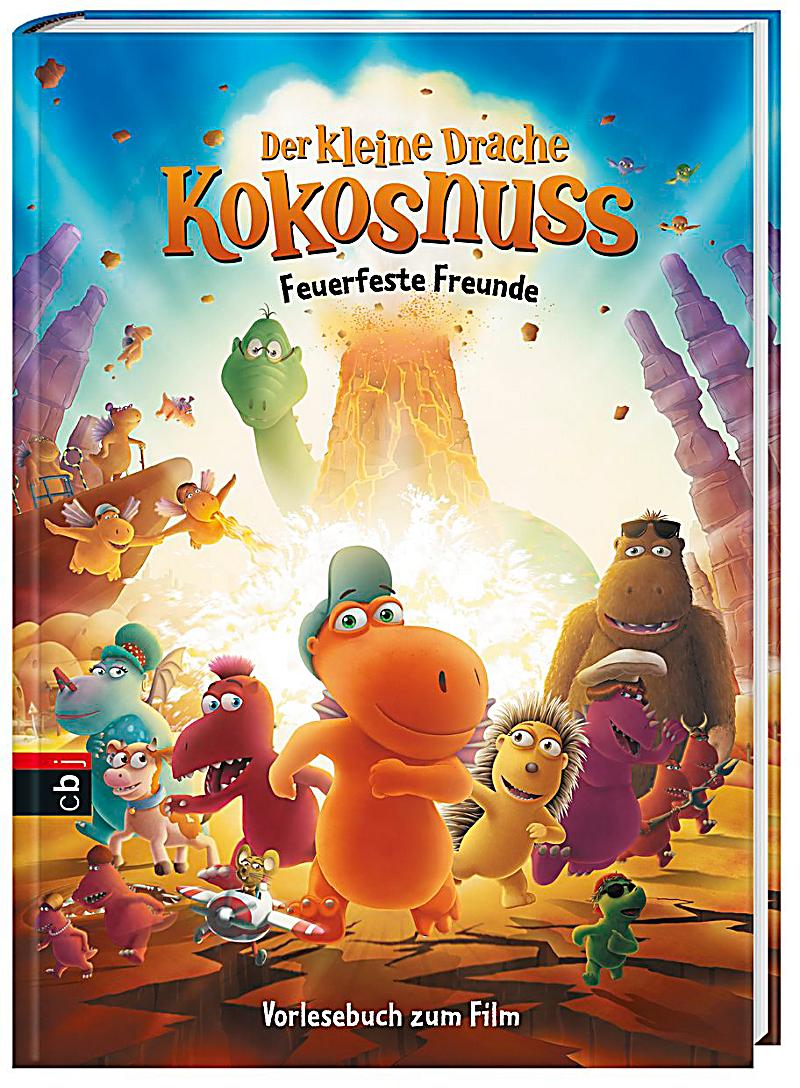 Der Kleine Drache Kokosnuss Feuerfeste Freunde Der Kleine Drache Kokosnuss Feuerfeste Freunde