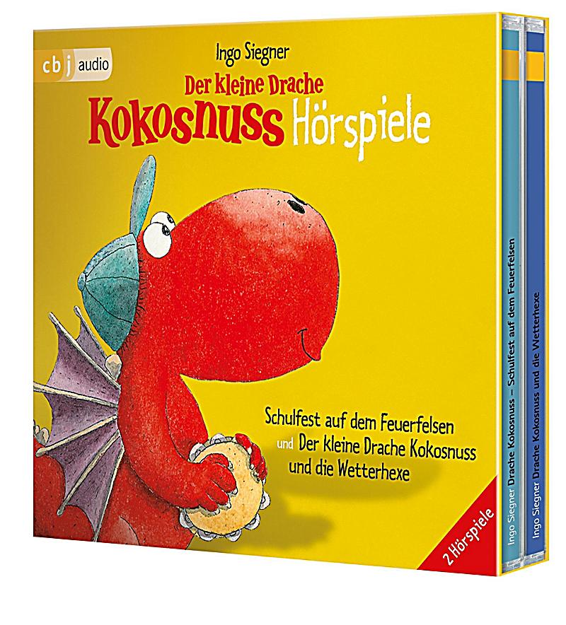 Der kleine Drache Kokosnuss, Hörspiele Hörbuch günstig ...