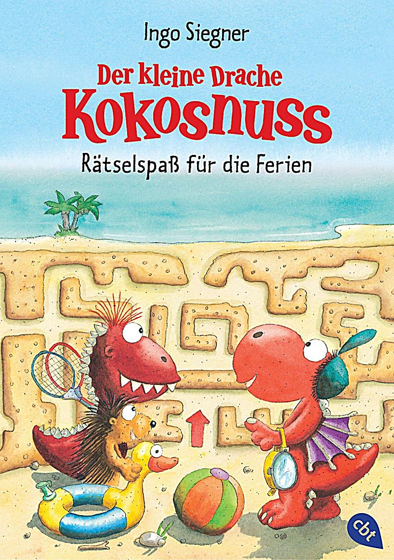 Der Kleine Drache Kokosnuss Bücher