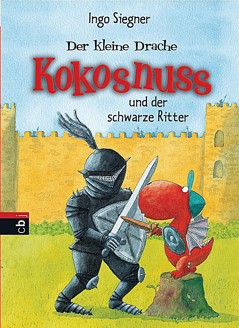 Der kleine Drache Kokosnuss und der schwarze Ritter ebook