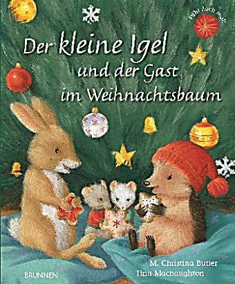 der kleine igel und der gast im weihnachtsbaum buch der kleine igel und der gast im weihnachtsbaum buch