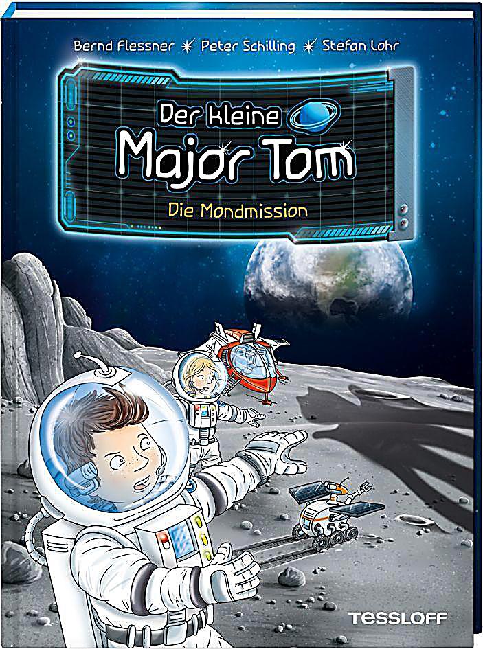 Der kleine Major Tom - Die Mondmission Buch - Weltbild.de