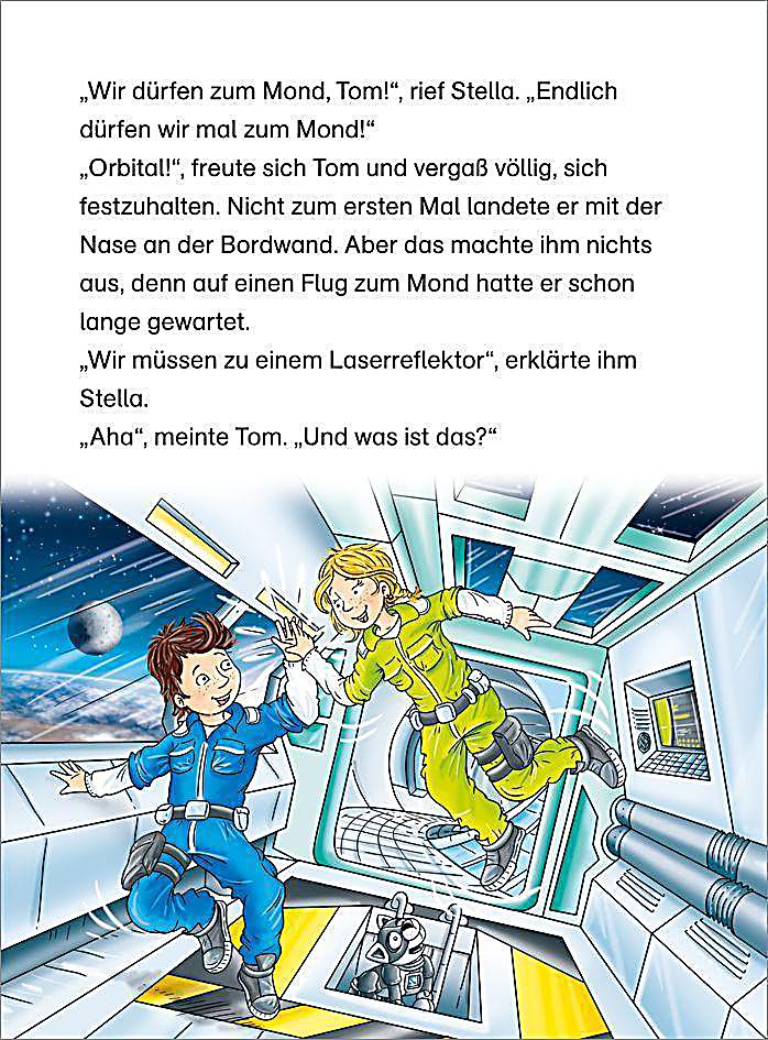 Der kleine Major Tom Die Mondmission Buch Weltbild.de Der kleine Major Tom Die Mondmission Buch Weltbild.de